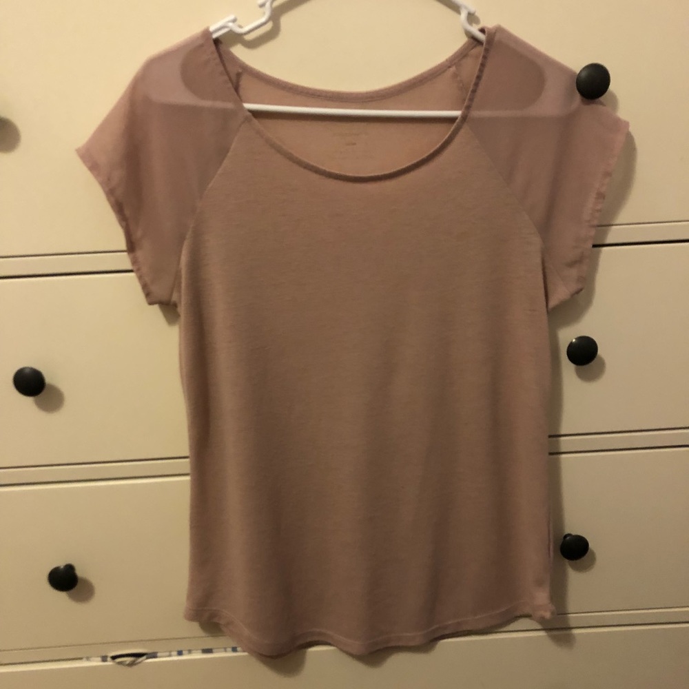 simple/ cute tee
